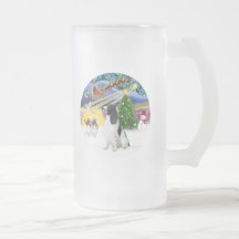 Xmas Magic (R)-English Springer 7 Coffee Mug