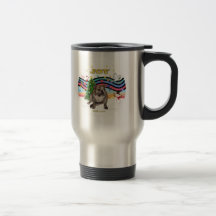 Xmas Music (RP) - English Bulldog 2 Coffee Mugs