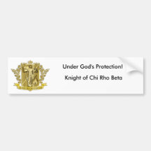 XPB Bumper Sticker
