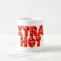 xtra hot teetassen