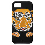 XX- Awesome Leaping Tiger Cartoon