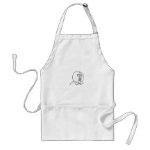 Y U NO APRONS