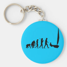 Yacht Sailing Sailors Tees and Sailing gifts Keychains