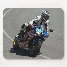 YAMAHA R6 MARVEL MOUSEPADS