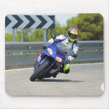 yamaha r6 mousepad