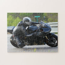 YAMAHA R6 PUZZLE