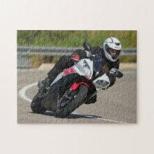 YAMAHA R6 PUZZLE