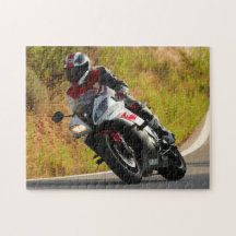 YAMAHA R6 ROMPECABEZA CON FOTOS