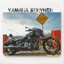 Yamaha Stryker mouse pad