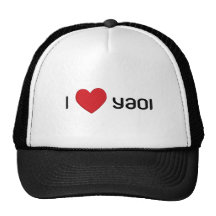 Yaoi Fantasy - Hat