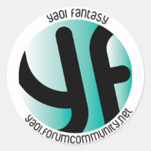 Yaoi Fantasy - Stickers