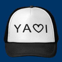 YAOI hat hats