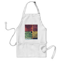 YARNS APRON