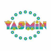 Yasmin in Flores Rainbow Photo Sculpture