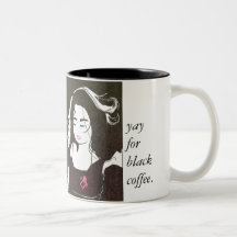 "Yay" Coffee Mug.
