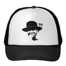 Ye Amish Buggy Hat