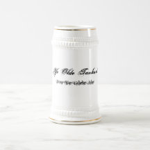 Ye Olde Tankard Mug