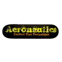 Yeah, *, Aeronautics, Perfect The Technique Skateboards