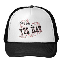 Yee Haw Hat