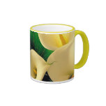 Yellow Calla Lilies Mug