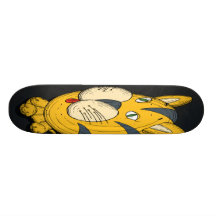 Yellow Cat Skateboards