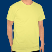 Yellow Dog Democrat Oval Shirt t-shirts