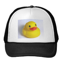 Yellow Ducky Trucker Hat