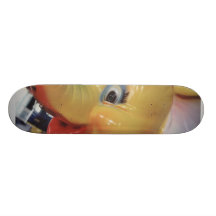 yellow elephant skate board decks