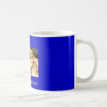 Yellow labs coffee mug