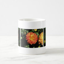 Yellow Mum Mug