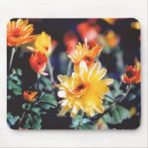 yellow muns mousepads