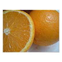Yellow oranges with vitamin C Art Photo