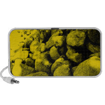 Yellow Rocks Travelling Speaker