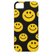 Yellow Smiley Face