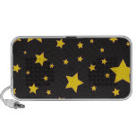 yellow stars speaker