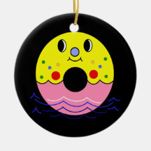 Yellow Submarine Ornaments