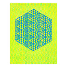 YellowBlue Custom Invite