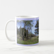 Yellowstone in Spring Mug