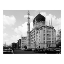 Yenidze Postcard