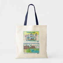 YerbaBuena Tote Bag