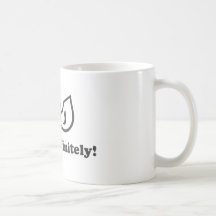 Yes Coffee Mug