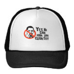 YES HE CAN RUIN OUR COUNTRY HAT