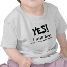 YES! I still live with my  parents.