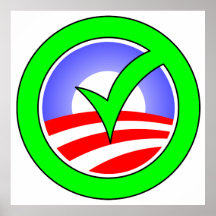 Yes Obama poster