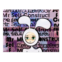 yes postcard