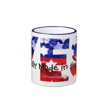 YES - Proudly Made in the USA Mug