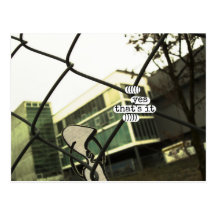 yes that's it post card