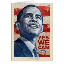 Yes We Can Card