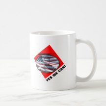 Yes We Can Mug