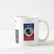 Yes We Did mug